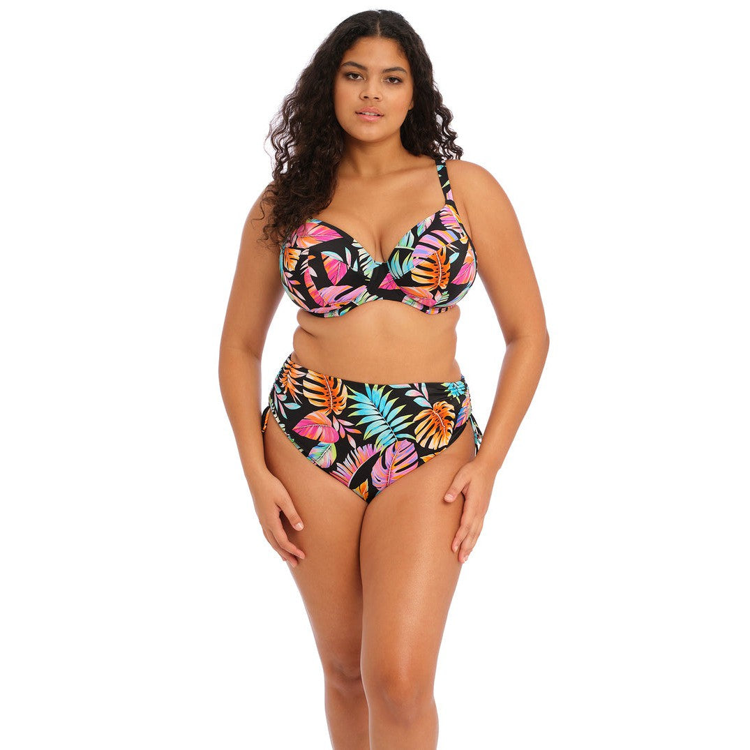 Elomi Swim Kotiya Underwired Bikini Top ES800906 Lagoon – Petticoat Fair  Austin