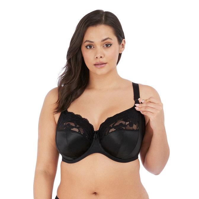 Freya Lingerie Pure Nursing bra underwired F-HH cup – Lace