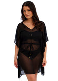 Fantasie Nauru Kaftan - Black - Pre-Order ONLY February