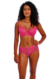 Freya Fancies Plunge Bra - Hot Pink