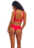 Freya Loveland Brief & Brazilian - Chilli Red