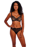 Freya Loveland Brief & Brazilian - Bombshell Black