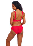 Freya Loveland Brief & Brazilian - Chilli Red