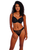 Freya Loveland Moulded Spacer Bra - Bombshell Black