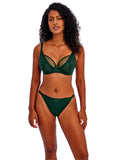 Freya Tailored High Apex Bra - Deep Emerald