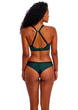 Freya Tailored Moulded Plunge T-Shirt Bra - Deep Emerald