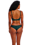 Freya Tailored Moulded Plunge T-Shirt Bra - Deep Emerald