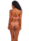 Freya Offbeat Decadence Brief & Brazilian - Sunset Coral - Pre-Order ONLY February