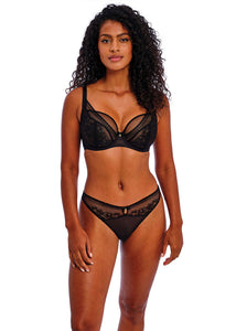 Freya Sydnie High Apex Bra - Black