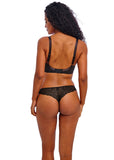 Freya Love-haze Brief & Brazilian - Black - Pre-Order ONLY February