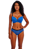 Freya Offbeat Short, Brief & Brazilian - Dazzling Blue