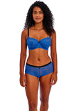 Freya Offbeat Short, Brief & Brazilian - Dazzling Blue