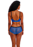 Freya Offbeat Short, Brief & Brazilian - Dazzling Blue