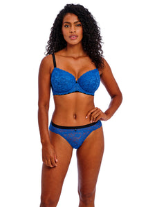 Freya Offbeat Short, Brief & Brazilian - Dazzling Blue