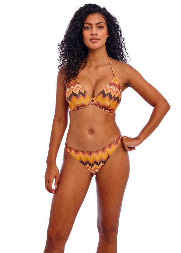 Freya Arizona Wave Bandless Halter Bikini Top - Pre-Order ONLY March