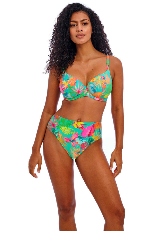 Freya Isla Margarita High Waist Bikini Brief - Pre-Order ONLY February