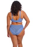 Elomi Nerina High Leg Brief - Cornflower - Pre-Order ONLY April