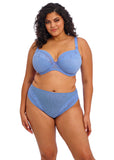 Elomi Nerina Plunge Bra - Cornflower - Pre-Order ONLY April