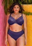 Elomi Smooth Moulded Bra -  Midnight - Pre-order ONLY March