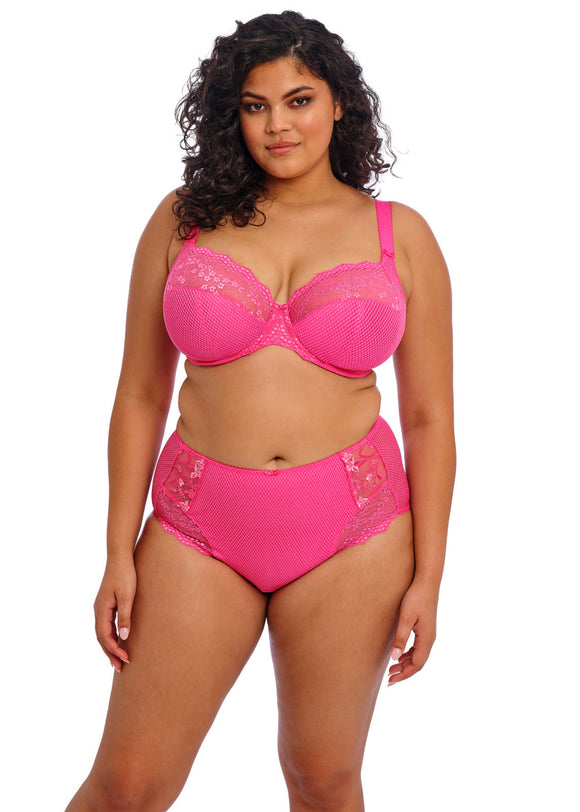 Elomi Charley Full Brief - Pink - Pre-order ONLY March