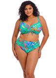 Elomi Swim Toyama Tides Adjustable Bikini Brief - Pre-order ONLY March