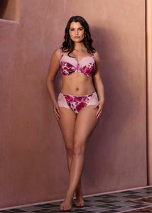 Fantasie Pippa Side Support Bra - Raspberry Ripple - Pre-Order ONLY February