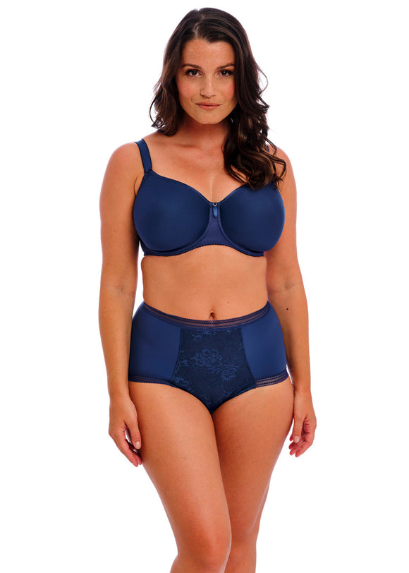 Fantasie Rebecca Essentials Moulded Bra - French Navy