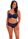 Fantasie Fusion Lace Classic Brief - French Navy