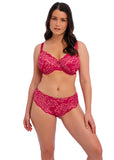 Fantasie Emmaline Classic Brief & Short - Cerise - Pre-Order ONLY January