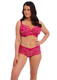 Fantasie Emmaline Classic Brief & Short - Cerise - Pre-Order ONLY January