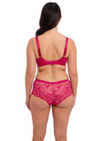 Fantasie Emmaline Padded Plunge Bra - Cerise