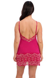 Fantasie Emmaline Chemise - Cerise