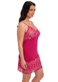 Fantasie Emmaline Chemise - Cerise