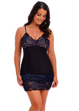 Fantasie Emmaline Chemise - Midnight