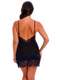 Fantasie Emmaline Chemise - Midnight