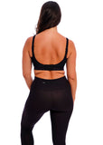 Fantasie Elevate Underwired Sports Bra - Black