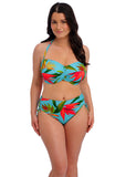 Fantasie Pichola High Waist Bikini Brief - Aqua - Pre-Order ONLY February