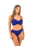 Fantasie Hope Bay Mid Rise Bikini Brief - Ultramarine