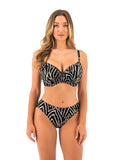 Fantasie Silhouette Island Mid Rise Bikini Brief