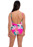 Fantasie Carabelita V Neck Swimsuit with Adjustable Leg - Pre-Order ONLY March