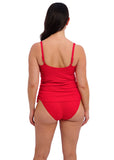 Fantasie Ottawa Twist Front Tankini - Red -Pre-Order ONLY January