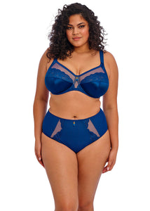 Elomi Cate Allure Full Brief - Lapis - Pre-Order ONLY January