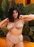 Elomi Cate Allure Full Cup Banded Bra - Sahara - Pre-Order ONLY January