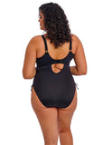 Elomi Swim Fiji Falls Non Wired Swimsuit - Black - Pre-Order ONLY January