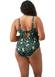 Elomi Swim Jungle Bay Non Wired Swimsuit