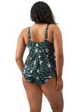 Elomi Swim Jungle Bay Tankini Top