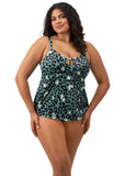 Elomi Swim Jungle Bay Tankini Top