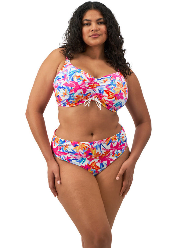 Elomi Swim Savaneta Mid Rise Bikini Brief