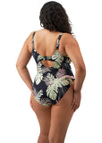 Elomi Swim Tropical Retreat Non Wired Swimsuit