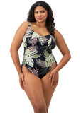 Elomi Swim Tropical Retreat Non Wired Swimsuit